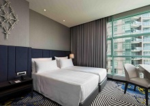 Клубный люкс c 1 комнатой в Chatrium Hotel Riverside Bangkok