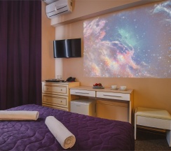 Стандартный двухместный с проекционным кинотеатром в Ring Road Hotel