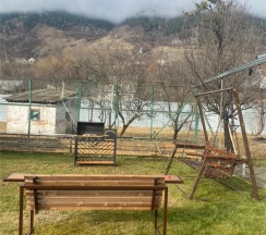 Коттедж в Шале у реки