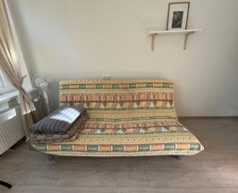 Семейный номер Standard (общая ванная комната) в White rooms