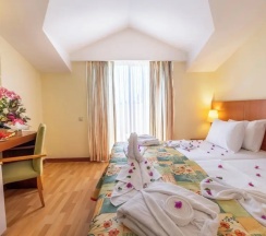 Одноместный номер Standard двухъярусная кровать в Viking Park Hotel