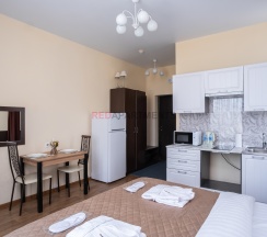 Квартира в Red Apartments