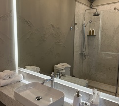 Комфорт+ (2й корпус) в Dibhotel&SPA