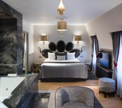 Люкс Deluxe в Hotel Lumen Paris Louvre