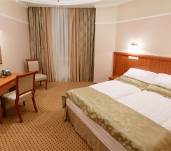 Стандарт c кроватью QUEEN SIZE в Дегас