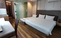 Трёхместный номер Standard в Citin Sukhumvit 11 Nana Bangkok by Compass Hospitality