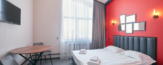 №21 (улучшенный) в Lips hotel