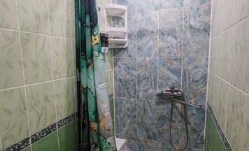 Номер стандарт с 2 односпальными кроватями в Олимп