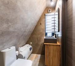 № 15 A-Frame 77 m2. (оснащение дома см. Подробнее) в Les holidays