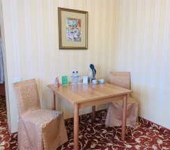 Двухкомнатный люкс (Suite Superior) в Славянка