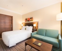 Стандарт Queen в Hilton Garden Inn
