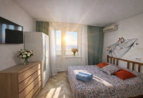 Апартаменты Максимум на Дзержинского 238 в Новороссийске