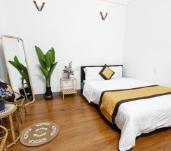 Трёхместный номер Standard в Casablanca Hotel