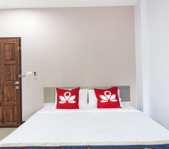 Двухместный номер Standard двуспальная кровать в Отель ZEN Rooms Naka Phuket