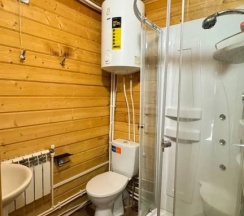 Коттедж Дуплекс в Берлога 09