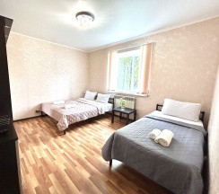 Квартира в Апартаменты на переулок Каракозова, 10