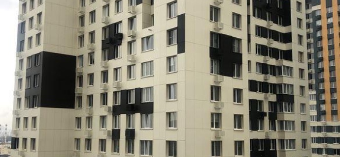 Красногорск: Апартаменты Malina Apartment (Малина Апартмент) на улице Липовой Рощи 2 корпус 1