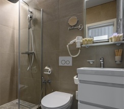 НОВЫЙ Апартамент «Семейный» в ОхтаПарк