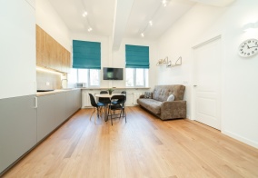 Апартаменты Апартаменты-студия BelaTravel по адресу: Кирова, 23 в Минске