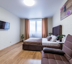 3-комнатные апартаменты люкс в DreamHouse