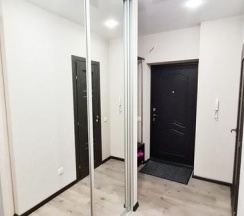 1-комнатные апартаменты студия в Апартаменты Новосибирска