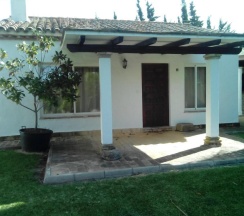 Коттедж c 1 комнатой в El Olivar de Roche Viejo