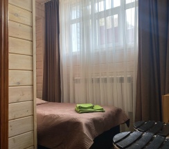 Трехместный номер в Гавань