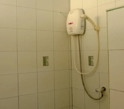 Двухместное бунгало 2 отдельные кровати в Fah Talay Resort