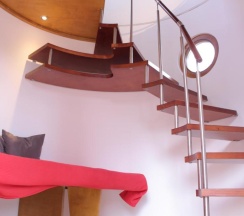 Номер Standard в Qbe Hotel Heizhaus Berlin