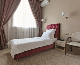 Эконом одноместный в Fortis Hotel