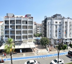 Двухместный номер Standard двуспальная кровать в Almena City Hotel