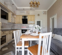 Квартира в Апартаменты на Бульвар Надежд 6/1 (Афродита) 75м²