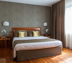 Двухместный номер Superior двуспальная кровать в Hotel Palace Verona
