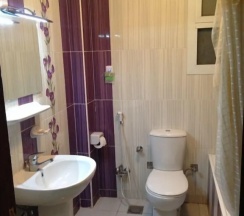Одноместный номер Standard односпальная кровать в Rose Hotel Cairo