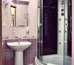 №2. Двухместный номер с видом на Байкал в Прибой