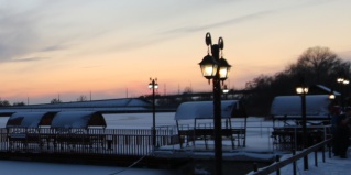 Воронеж: Глэмпинг Набережная №1