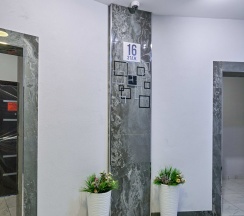 Квартира в Апартаменты на микрорайон Центральный, Первомайская улица, 1