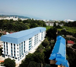 4-местные апартаменты с отдельной спальней и балконом (#66, #143) в Geo Apart