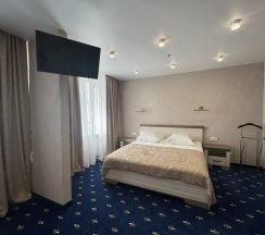 Двухместная студия Comfort (двуспальная кровать) в Гостиница Могилев