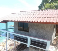 Номер Deluxe в Char Bungalows