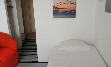 Одноместный номер в Maxrooms global sky
