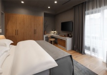 Executive Suite with terrace в Riviera wellness resort