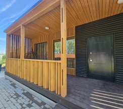 Коттедж улучшенный №3 в Blackberry