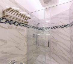 Четырёхместный номер Superior в THE ONE Boutique Hotel & SPA Rome
