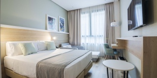 Барселона: Отель ZT The Golden Hotel Barcelona