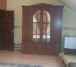 Двухместный номер Standard двуспальная кровать в У домика Петра