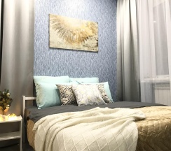 1-комнатные апартаменты люкс в Квартирное бюро