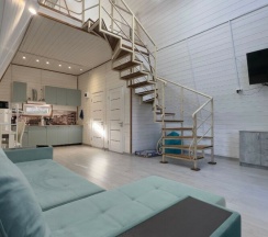 A-frame (ТАНДЕМ) восьмиместный в СвяДанио