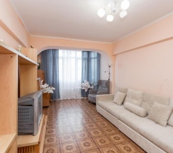 Апартаменты с 2 комнатами в Bayhouse Apartments