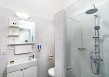 Четырёхместный полулюкс в RES City Residence Hotel Budapest